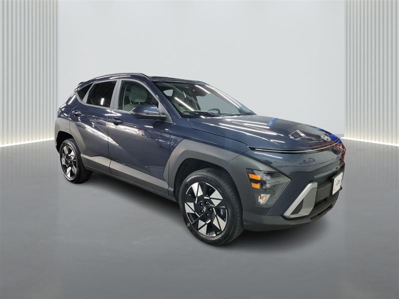 used 2024 Hyundai Kona car, priced at $19,500