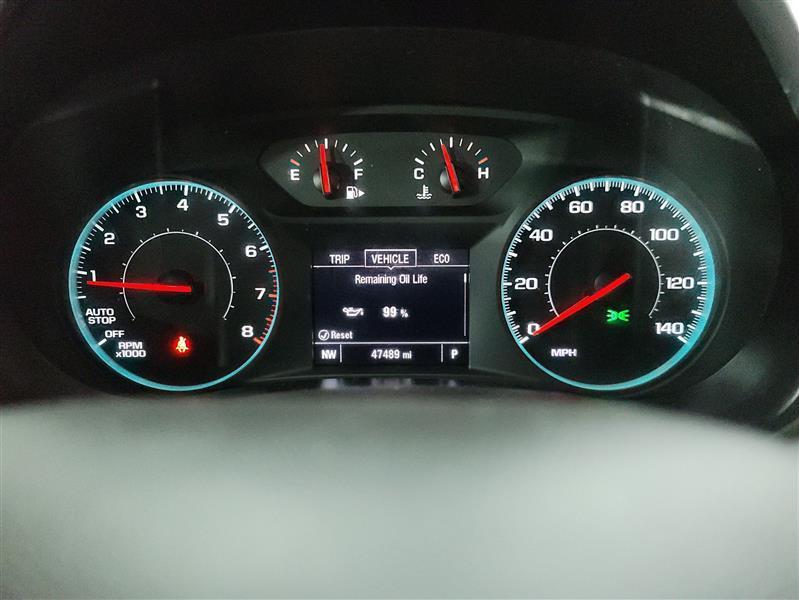 used 2022 Chevrolet Malibu car, priced at $15,500