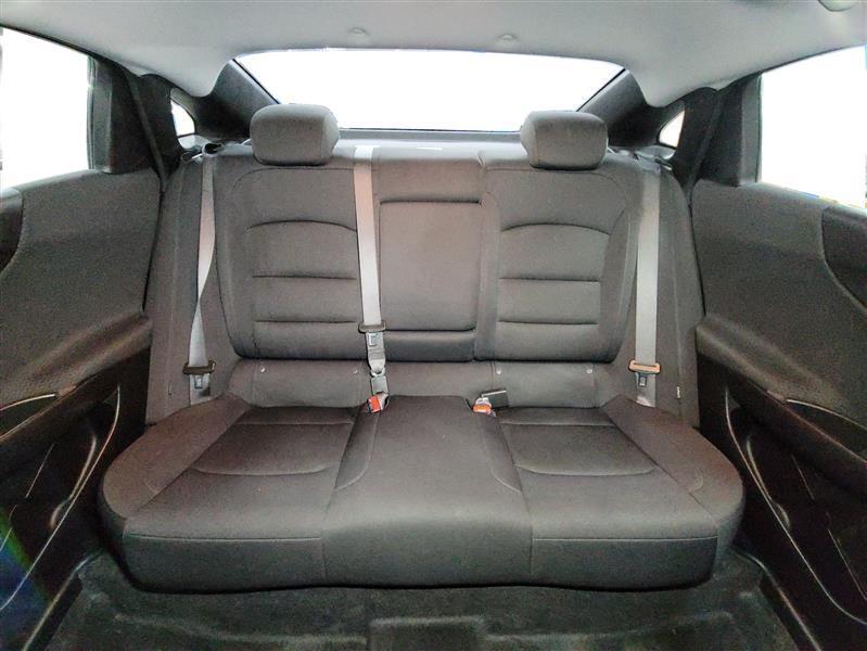 used 2022 Chevrolet Malibu car, priced at $15,500