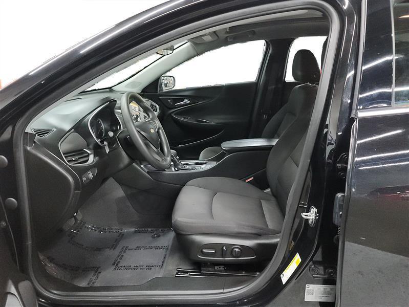 used 2022 Chevrolet Malibu car, priced at $15,500