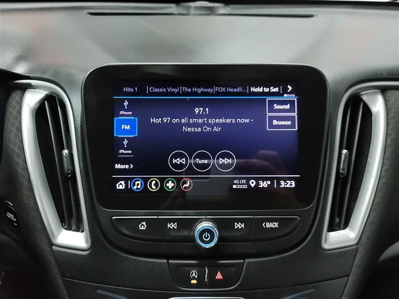 used 2022 Chevrolet Malibu car, priced at $15,500