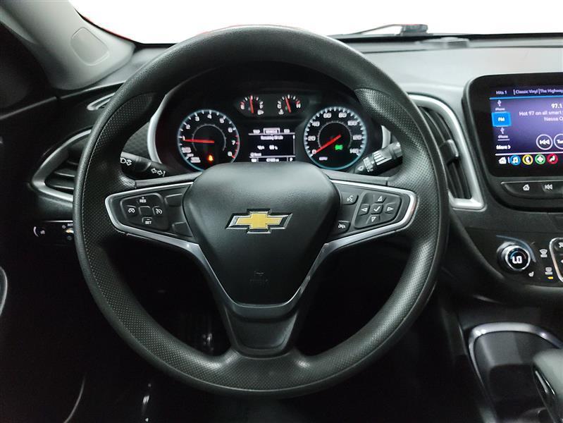 used 2022 Chevrolet Malibu car, priced at $15,500