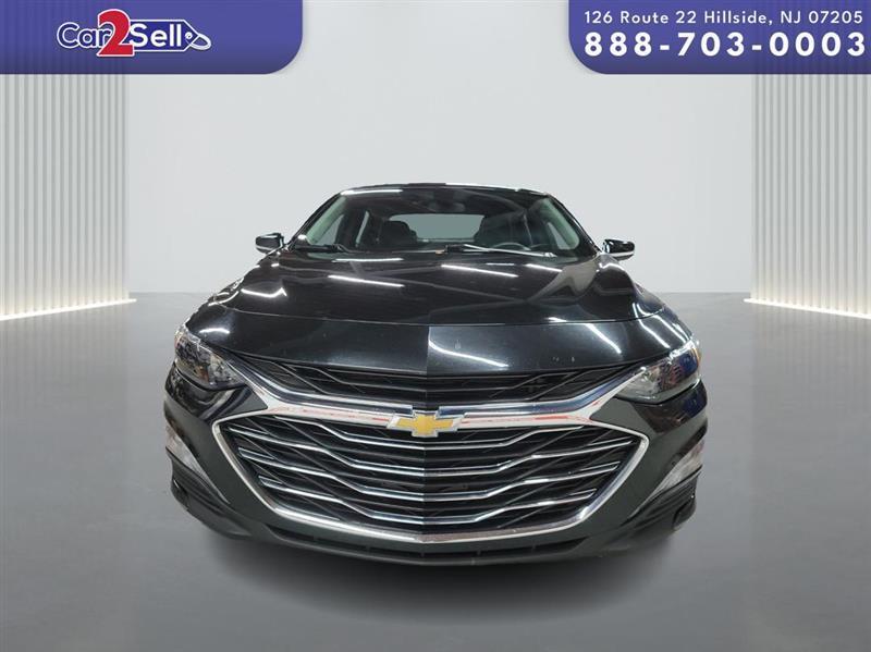 used 2022 Chevrolet Malibu car, priced at $15,500