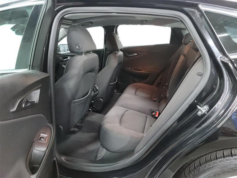 used 2022 Chevrolet Malibu car, priced at $15,500