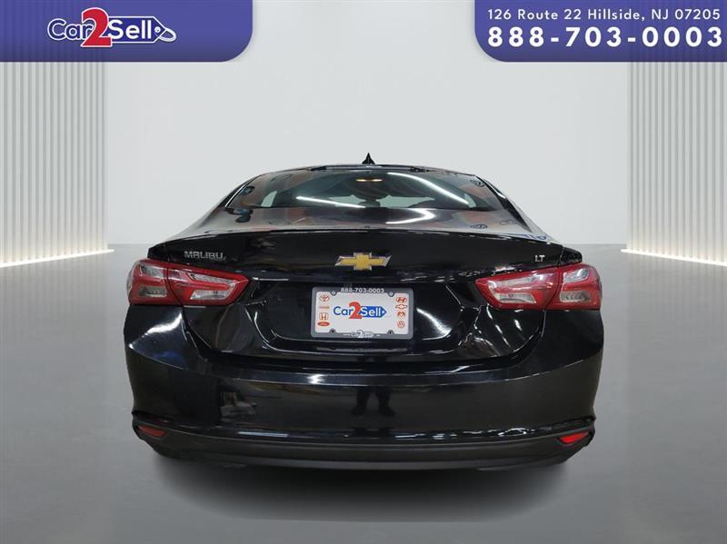 used 2022 Chevrolet Malibu car, priced at $15,500