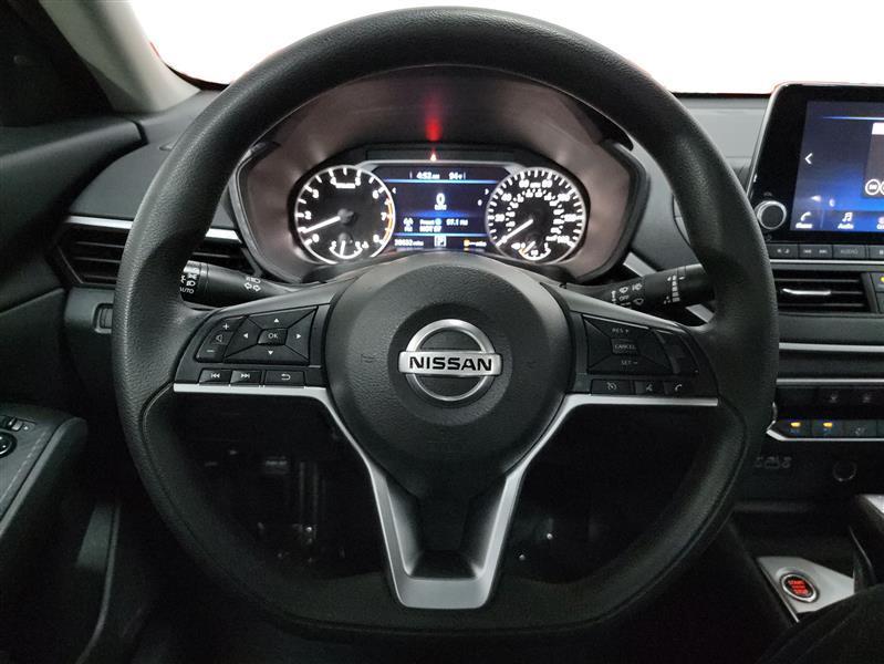 used 2022 Nissan Altima car, priced at $17,900