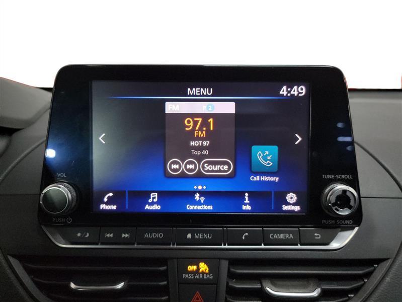 used 2022 Nissan Altima car, priced at $17,900