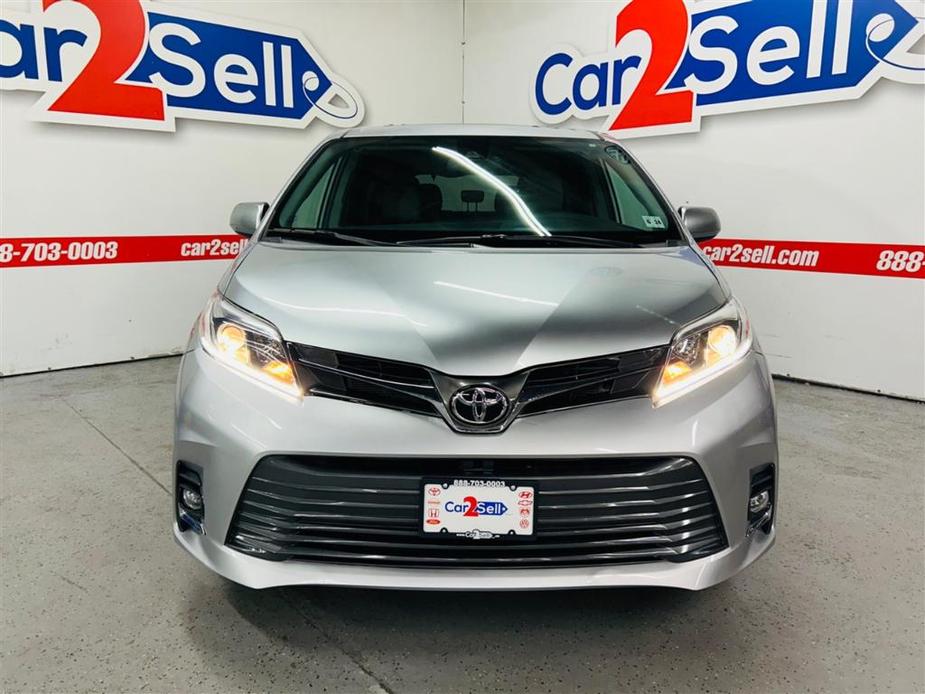 used 2019 Toyota Sienna car, priced at $19,900