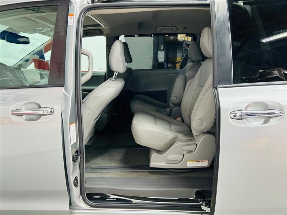 used 2019 Toyota Sienna car, priced at $19,900