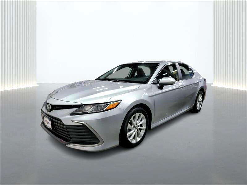 used 2023 Toyota Camry car, priced at $20,900