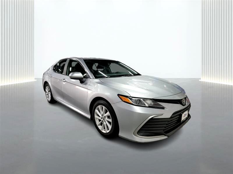 used 2023 Toyota Camry car, priced at $20,900