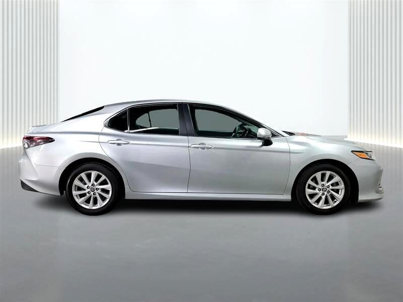 used 2023 Toyota Camry car, priced at $20,900