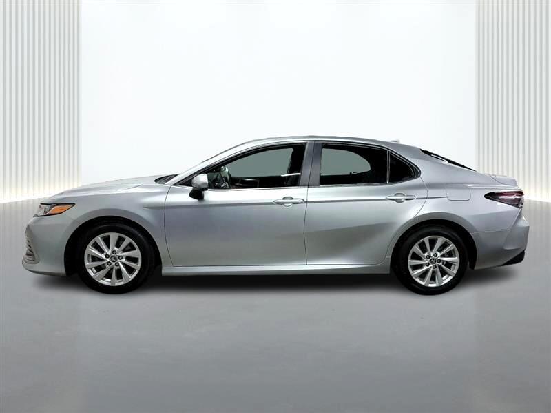 used 2023 Toyota Camry car, priced at $20,900