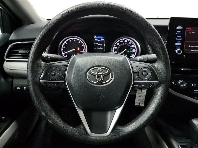 used 2023 Toyota Camry car, priced at $20,900