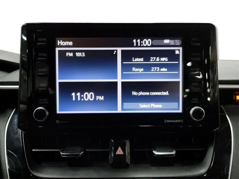used 2022 Toyota Corolla car, priced at $17,900