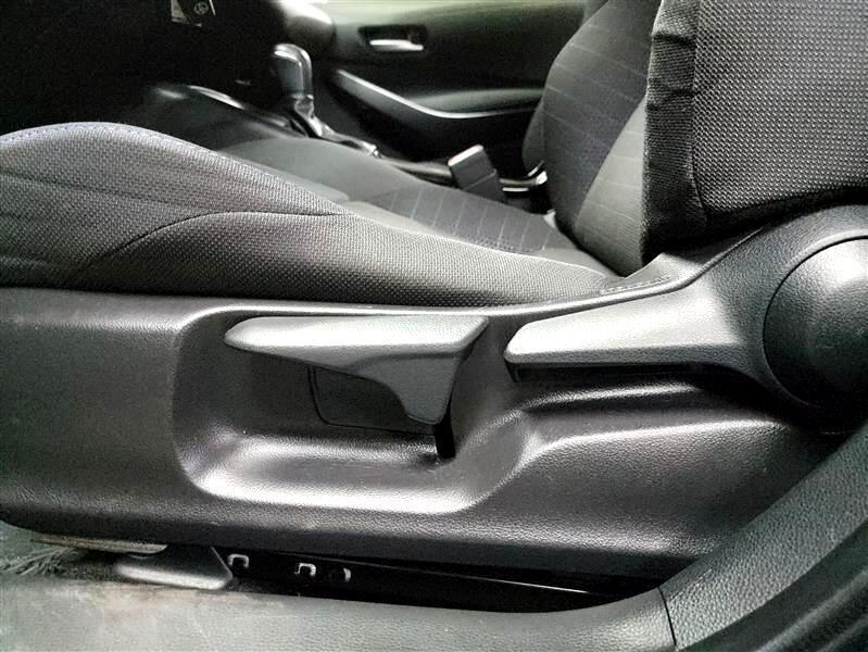 used 2022 Toyota Corolla car, priced at $17,900