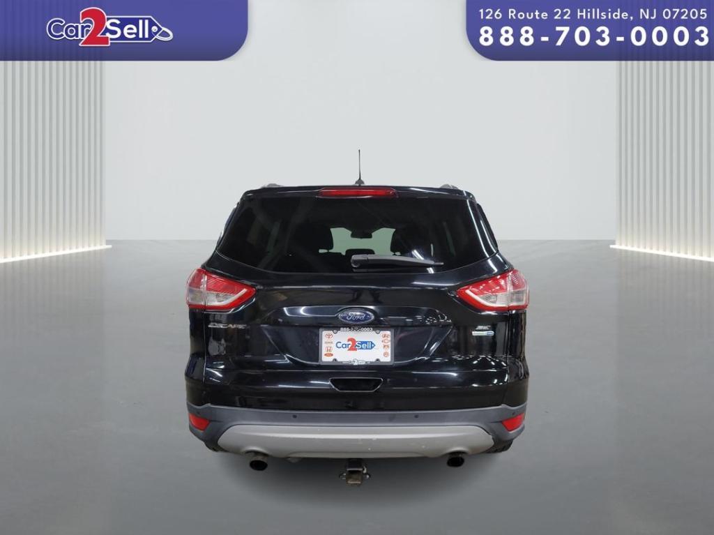 used 2016 Ford Escape car, priced at $8,900