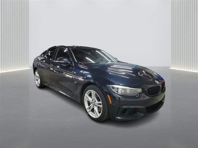 used 2018 BMW 430 Gran Coupe car, priced at $15,500