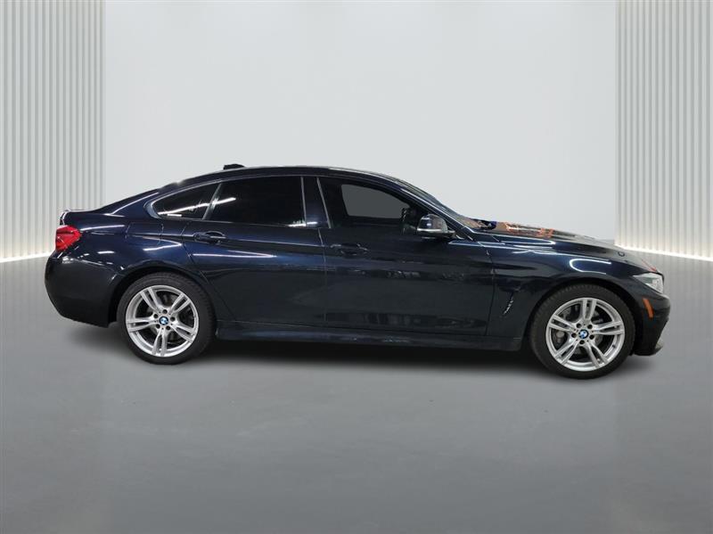used 2018 BMW 430 Gran Coupe car, priced at $15,500