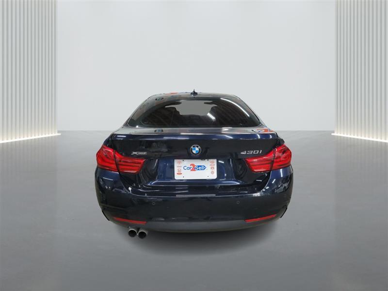 used 2018 BMW 430 Gran Coupe car, priced at $15,500