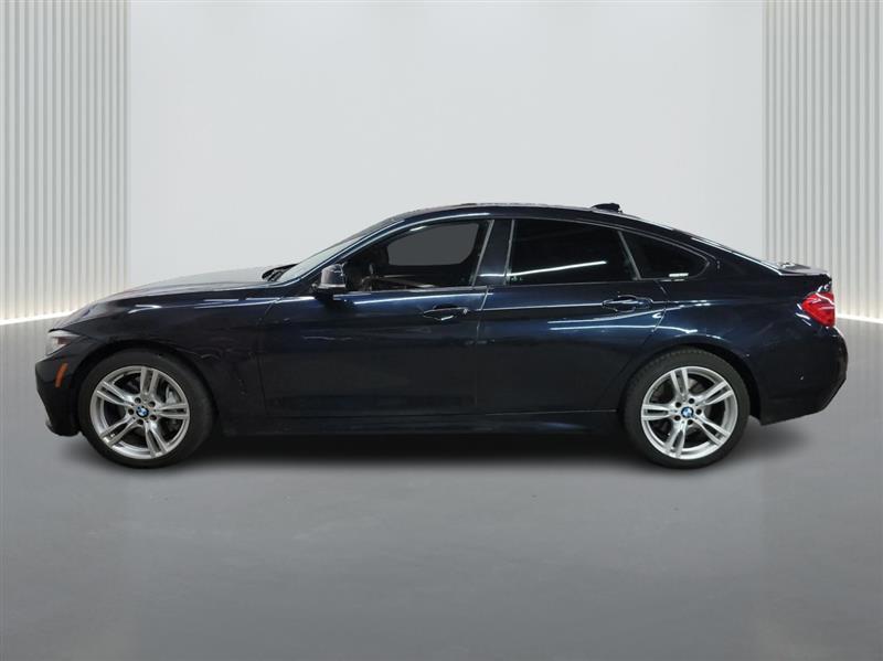 used 2018 BMW 430 Gran Coupe car, priced at $15,500