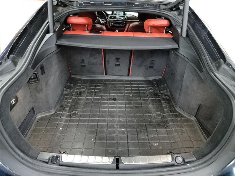 used 2018 BMW 430 Gran Coupe car, priced at $15,500