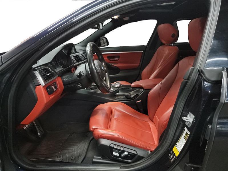 used 2018 BMW 430 Gran Coupe car, priced at $15,500