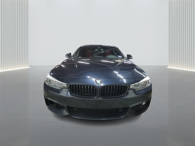 used 2018 BMW 430 Gran Coupe car, priced at $15,500