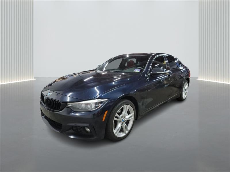 used 2018 BMW 430 Gran Coupe car, priced at $15,500