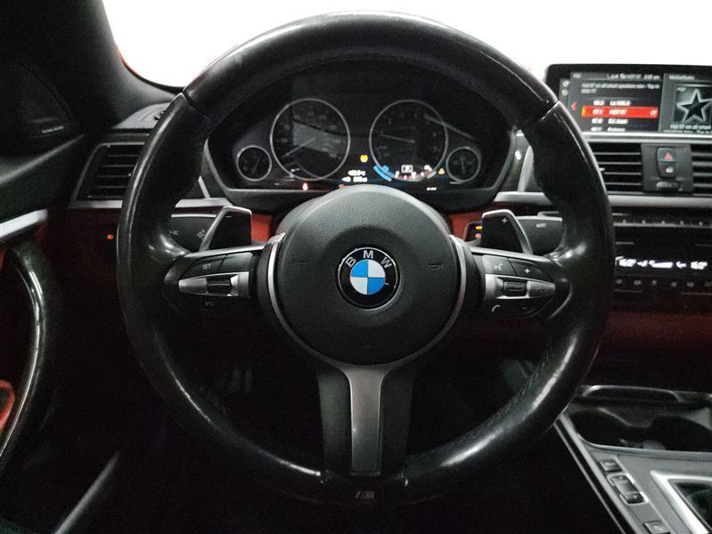 used 2018 BMW 430 Gran Coupe car, priced at $15,500