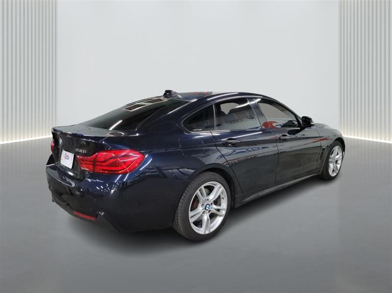used 2018 BMW 430 Gran Coupe car, priced at $15,500