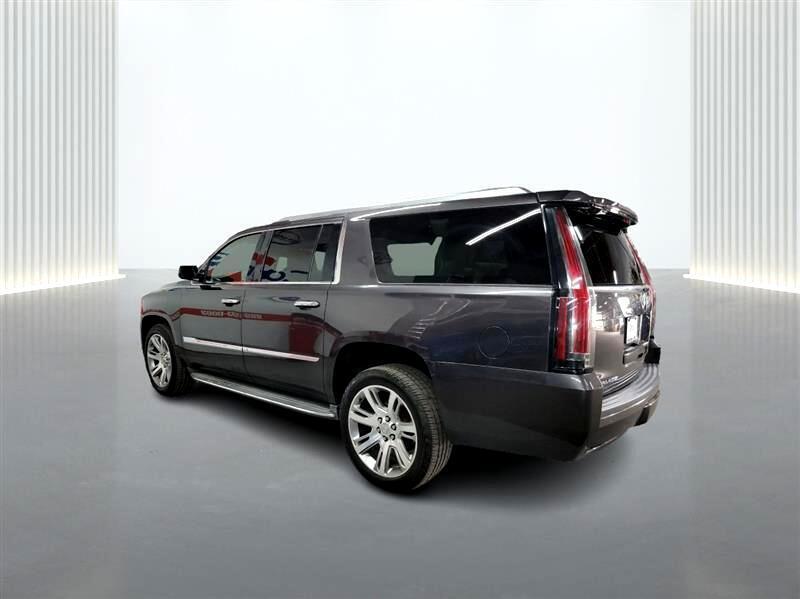 used 2015 Cadillac Escalade ESV car, priced at $28,900