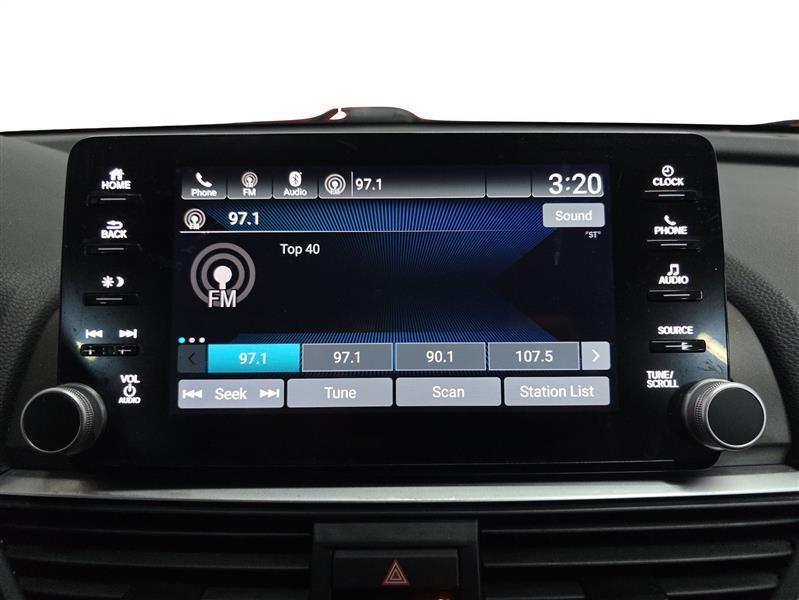 used 2019 Honda Accord car, priced at $18,500