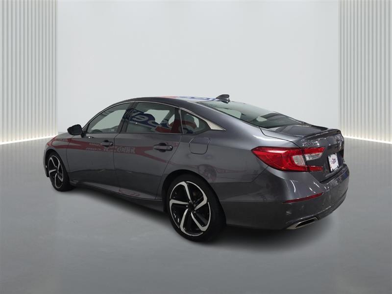 used 2019 Honda Accord car, priced at $18,500