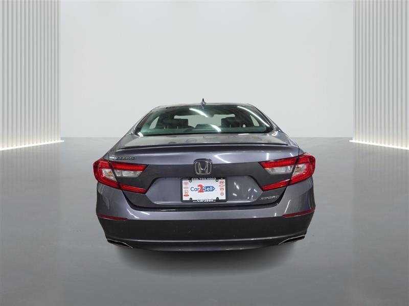 used 2019 Honda Accord car, priced at $18,500