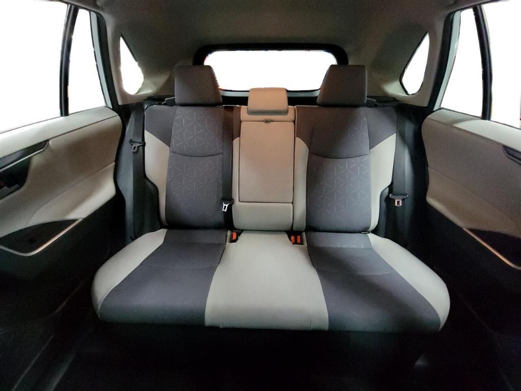 used 2020 Toyota RAV4 Hybrid car, priced at $25,900