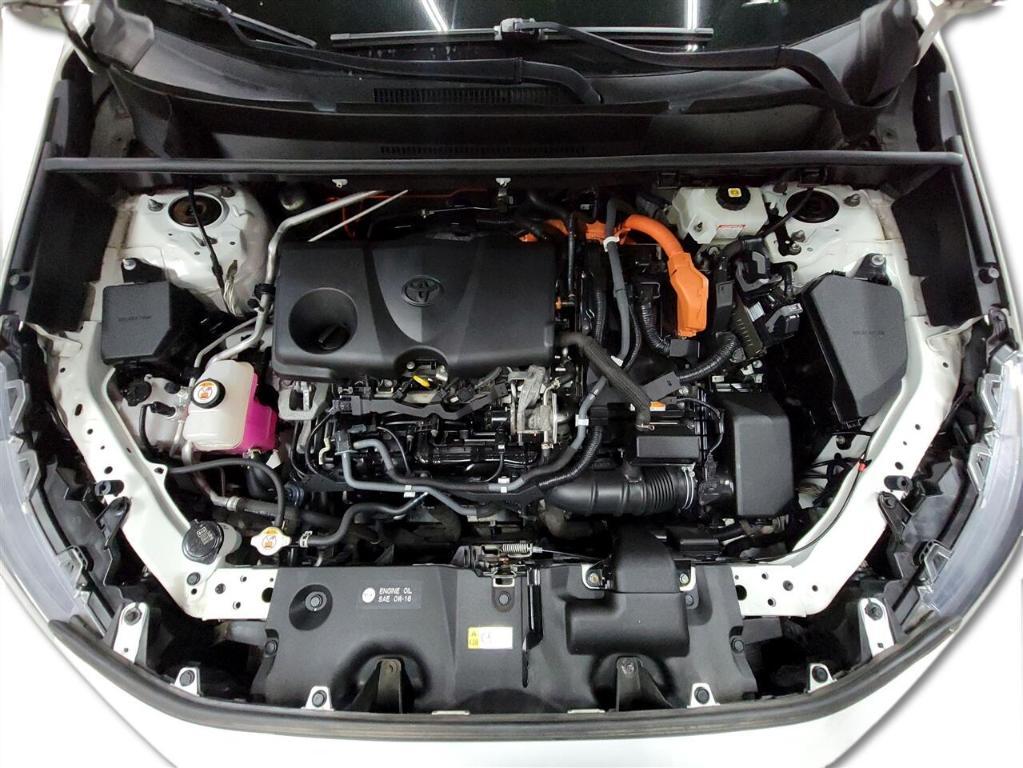 used 2020 Toyota RAV4 Hybrid car, priced at $25,900