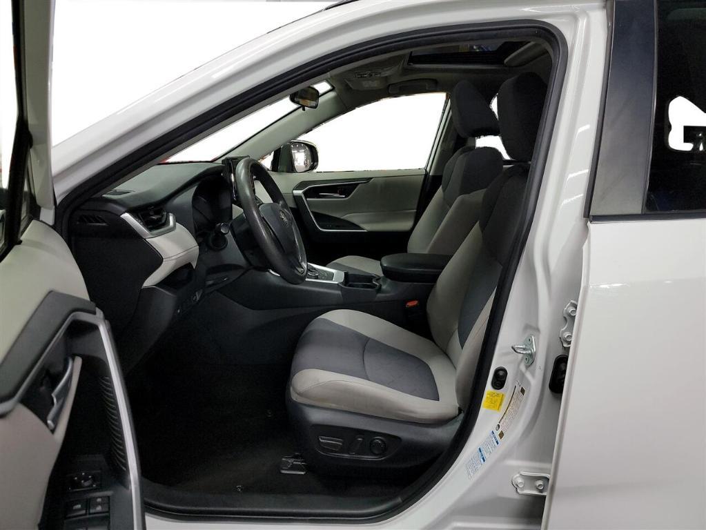 used 2020 Toyota RAV4 Hybrid car, priced at $25,900