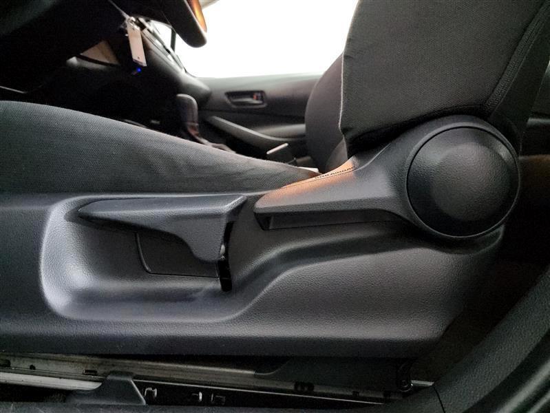 used 2022 Toyota Corolla car, priced at $17,500