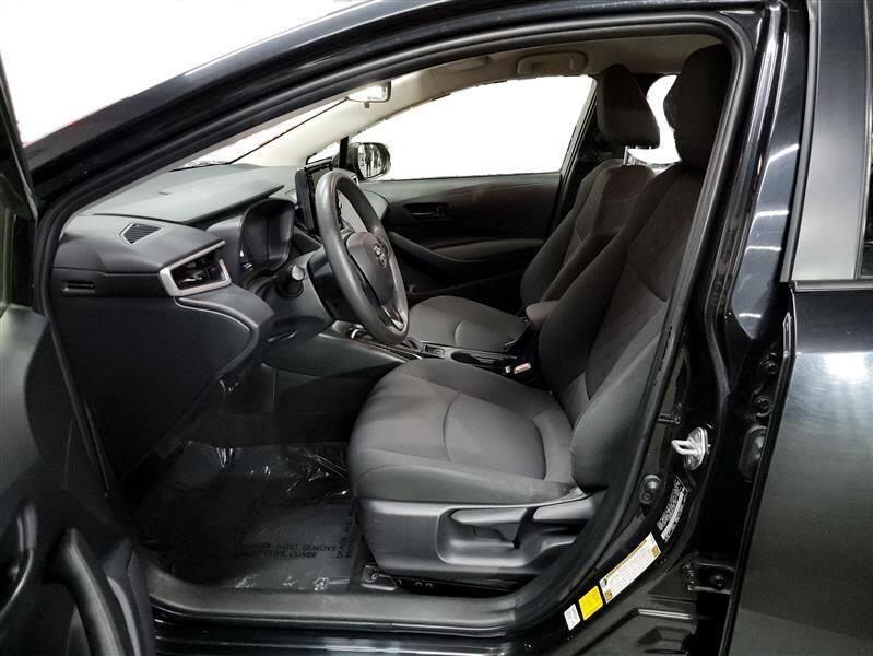 used 2022 Toyota Corolla car, priced at $17,500