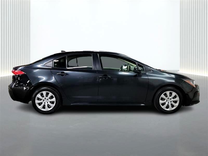 used 2022 Toyota Corolla car, priced at $17,500