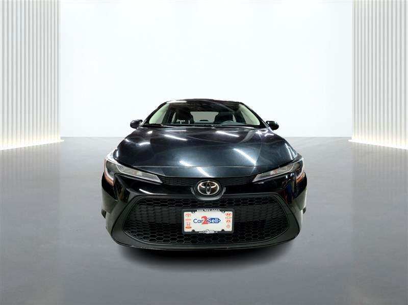 used 2022 Toyota Corolla car, priced at $17,500