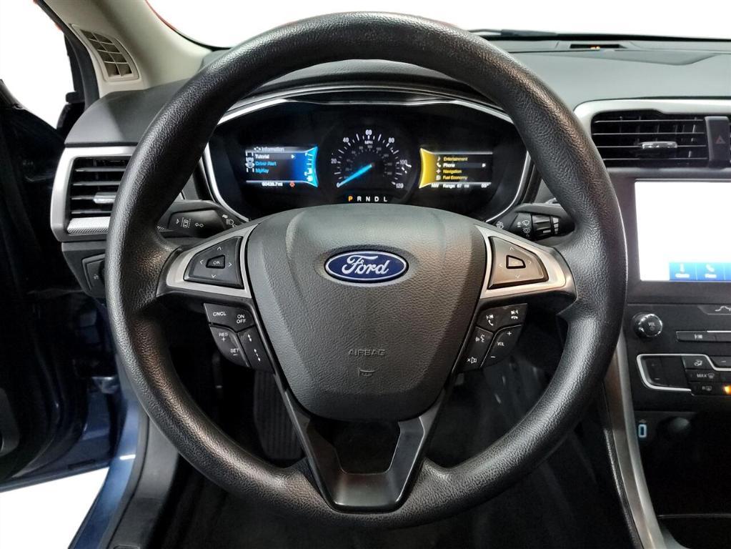 used 2019 Ford Fusion Hybrid car, priced at $11,900