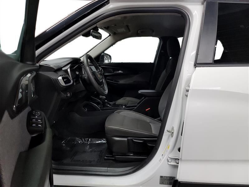 used 2023 Chevrolet TrailBlazer car, priced at $16,900