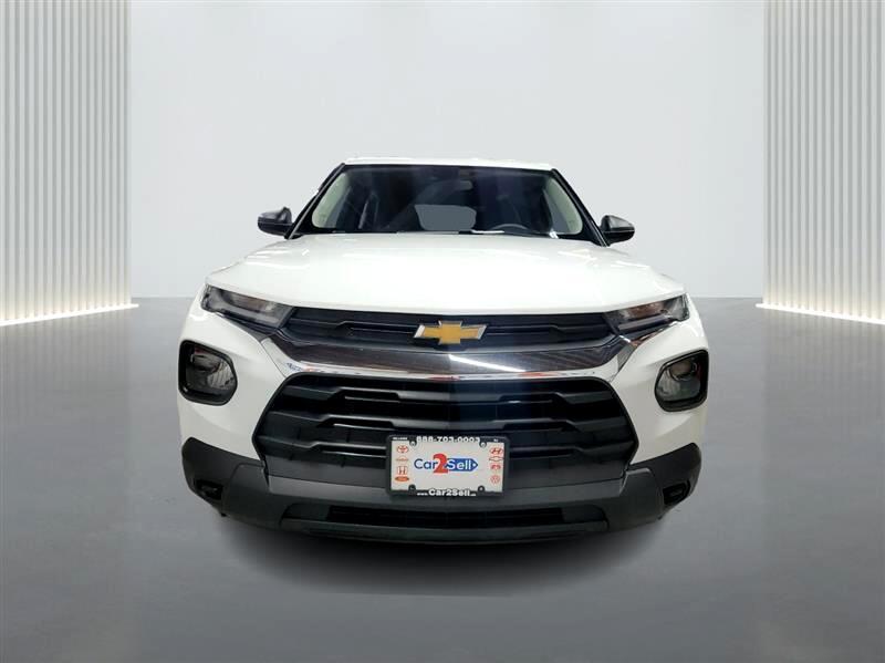 used 2023 Chevrolet TrailBlazer car, priced at $16,900