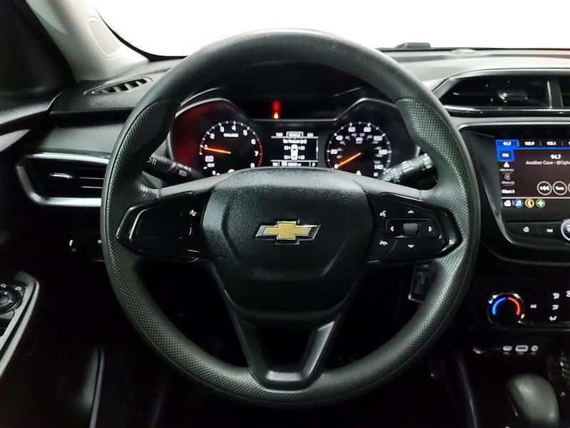 used 2023 Chevrolet TrailBlazer car, priced at $16,900