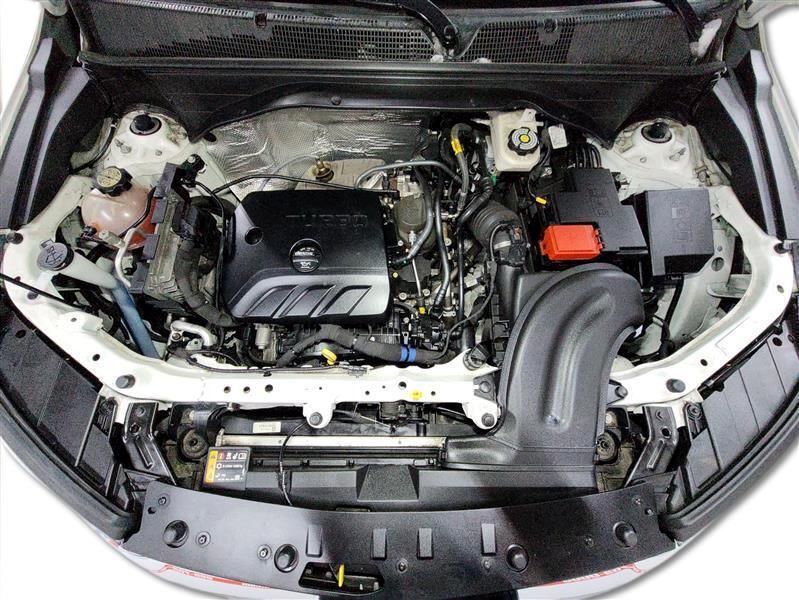 used 2023 Chevrolet TrailBlazer car, priced at $16,900