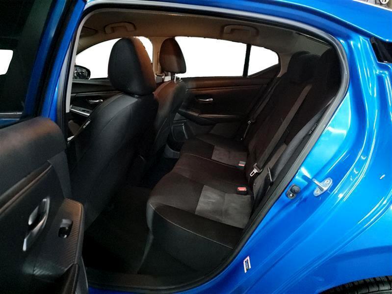 used 2021 Nissan Sentra car, priced at $13,900