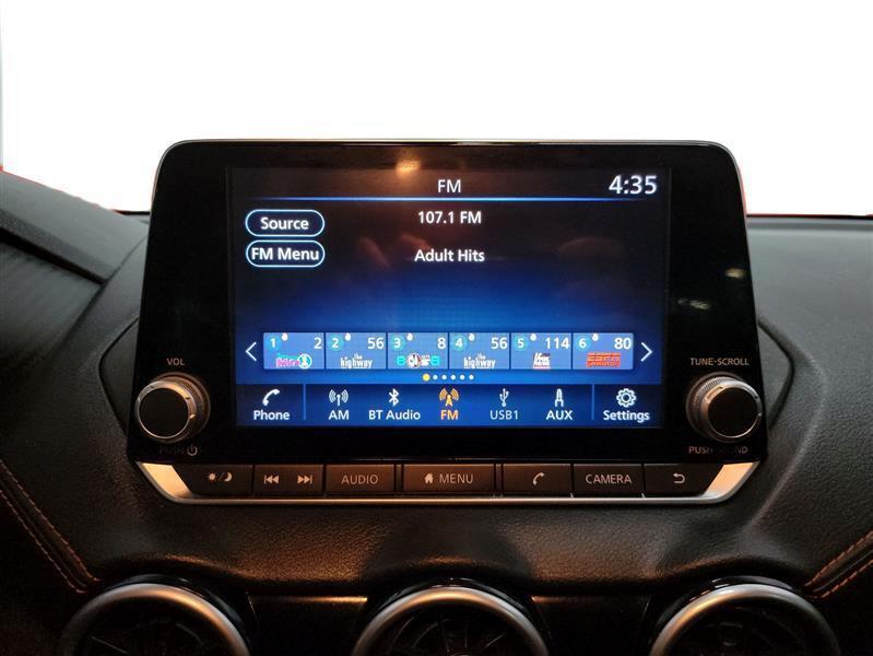 used 2021 Nissan Sentra car, priced at $13,900