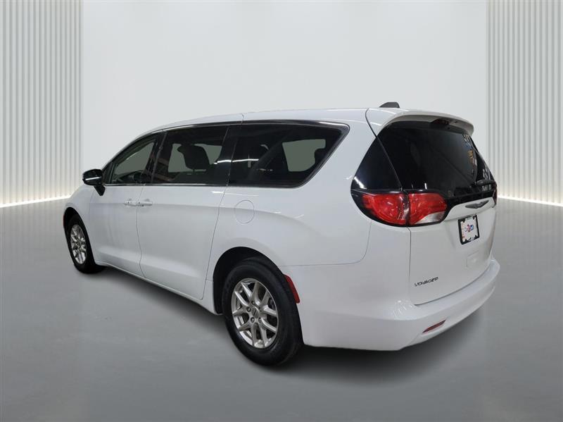 used 2023 Chrysler Voyager car, priced at $20,900